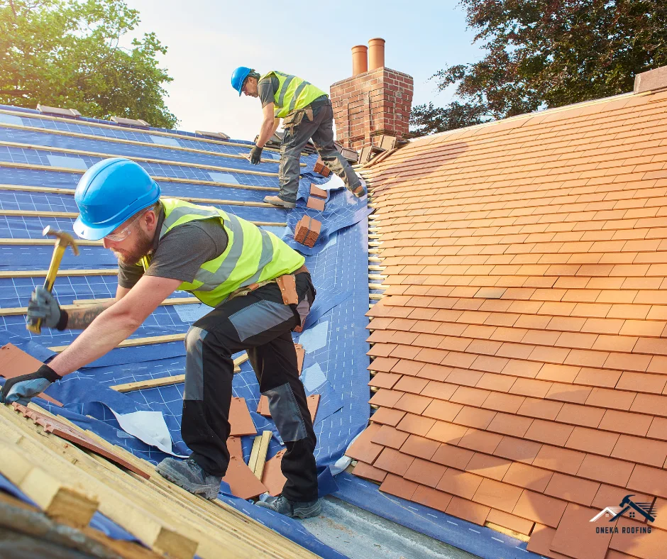 Why choose Roof Repair Near Me in Honor, MI